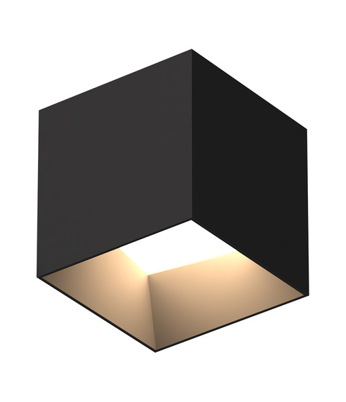 Накладной светодиодный светильник SKY OK Black.