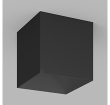 Накладной светодиодный светильник SKY OK Black.