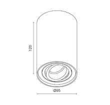 HDL5600 White
