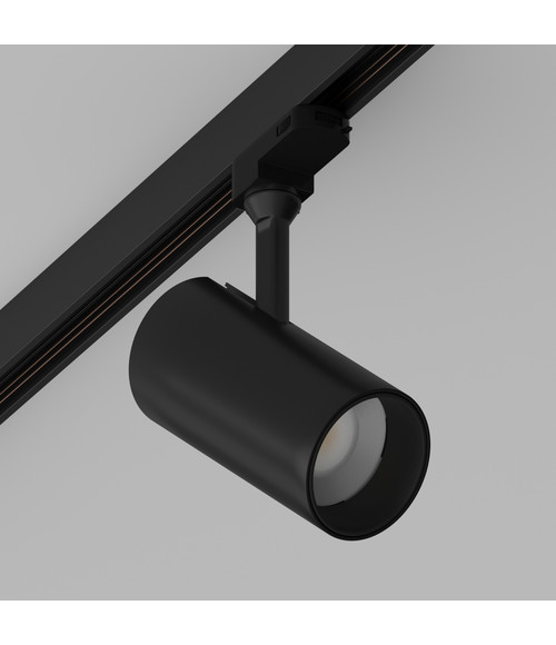 Трековый светильник TSU0509 Black