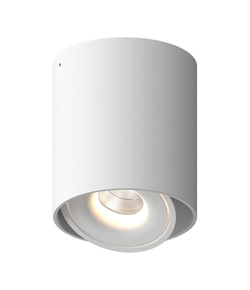 Накладной светодиодный светильник ORBIN TUB White