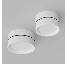 Накладной светодиодный светильник Ledron BARREL MINI White