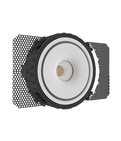 Светильник LED поворотный под шпаклевку ORBITA STRONG White 15W 3000k