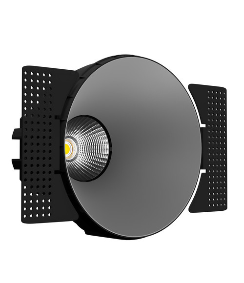 Светильник LED под шпаклевку STRONG Grey 13W 3000k