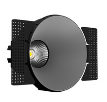 Светильник LED под шпаклевку STRONG Grey 13W 3000k