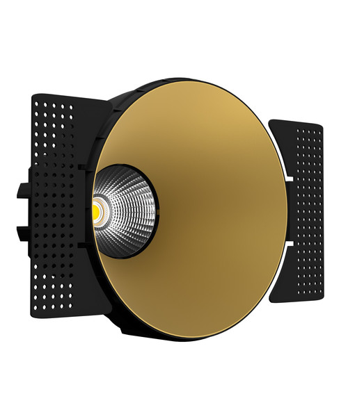 Светильник LED под шпаклевку STRONG Gold 13W 3000k