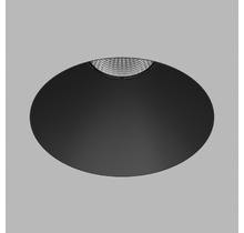 Светильник LED под шпаклевку STRONG Black 13W 3000k