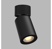 Накладной светильник под сменную лампу AO1705002 Black.
