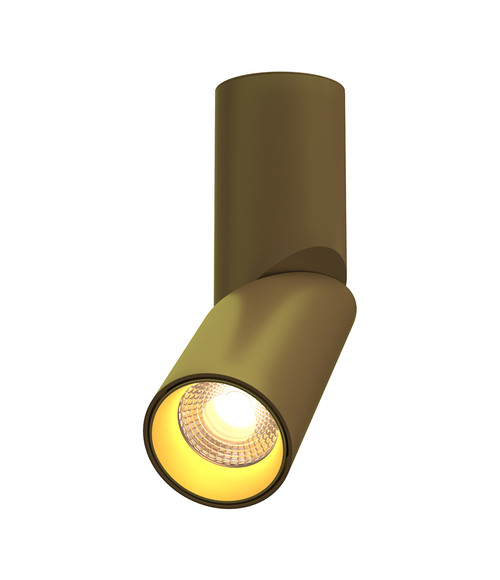 Накладной светильник MJ1402 Gold.