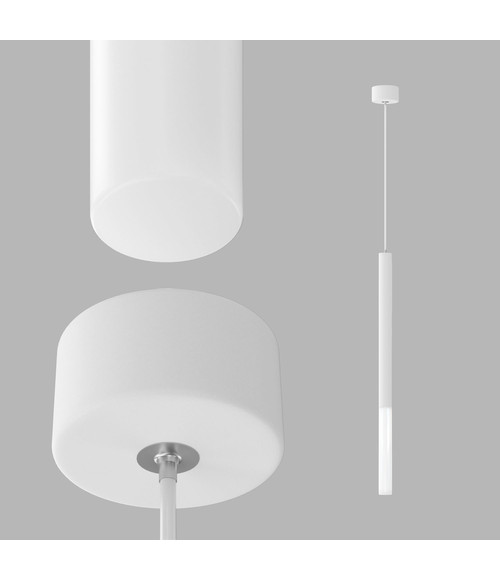 MH-1001 White