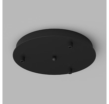 Основание D260x3 (черный)