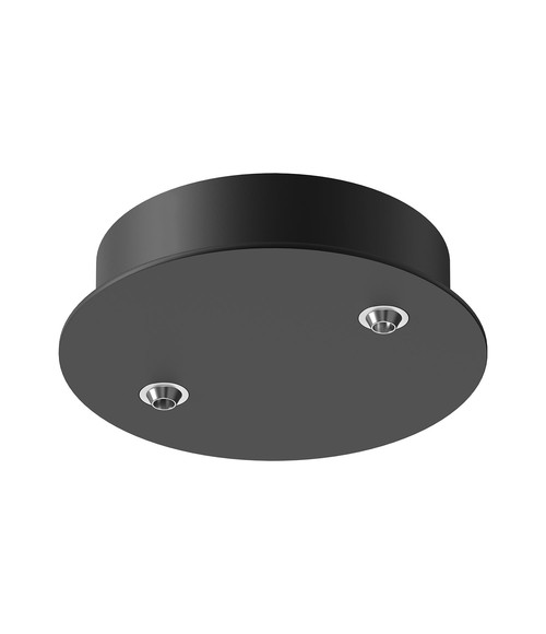 Основание D120x2 (черный)