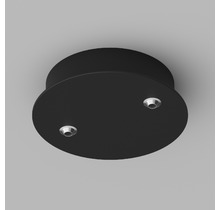 Основание D120x2 (черный)