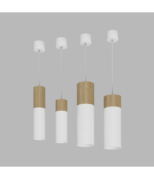 Снят с произв. Замена TRIAC SLC7391/7W-PS White Wooden