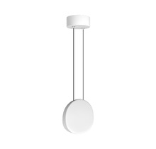 Подвесной светодиодный светильник Ledron 9203P/1B White