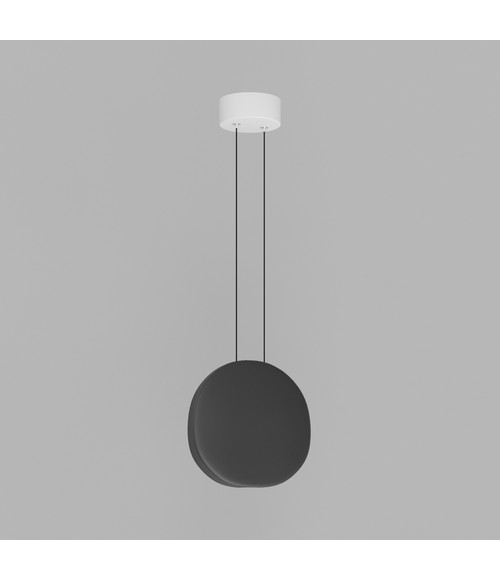Подвесной светодиодный светильник Ledron 9203P/1B Black