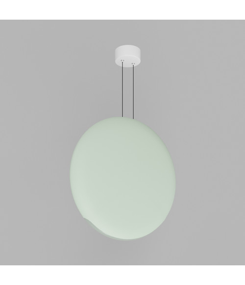 Подвесной светодиодный светильник Ledron 9203P/1D Green