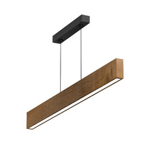 Подвесной светодиодный светильник Ledron WOODEN 1070 4000 К