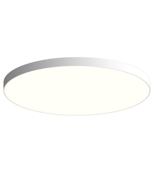Накладной светодиодный светильник DLC73029/114W 3000К White