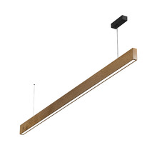 Подвесной светодиодный светильник Ledron WOODEN 2070 3000 К
