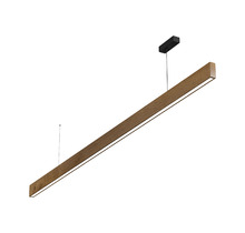 Подвесной светодиодный светильник Ledron WOODEN 2570 4000 К