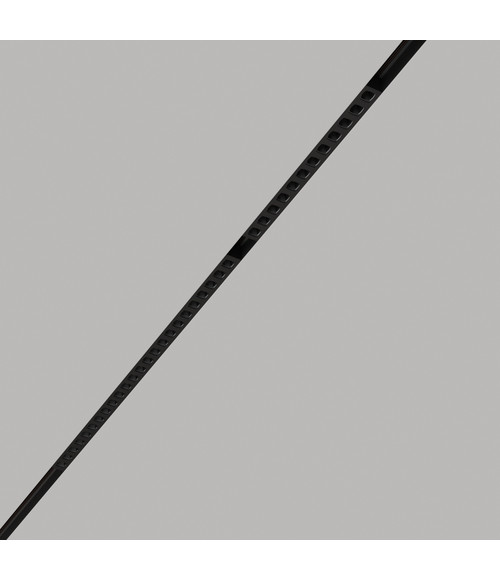 Светильник с сотами Sagi style 290 Black-Black 3000K