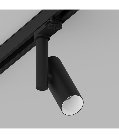 Трековый светильник TSU0606 Black-White