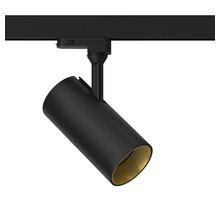 Трековый светильник TSU0509 Black-Gold