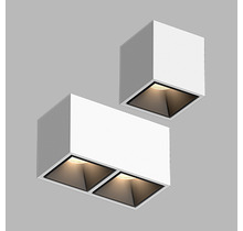 Снят с произ.(Замена TRIAC) KUBING 2 White-Black