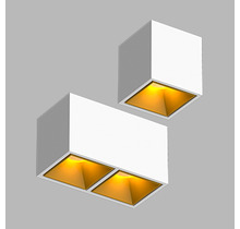 Снят с произ.(Замена TRIAC) KUBING 2 White-Gold