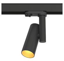 Трековый светильник TSU0606 Black-Gold
