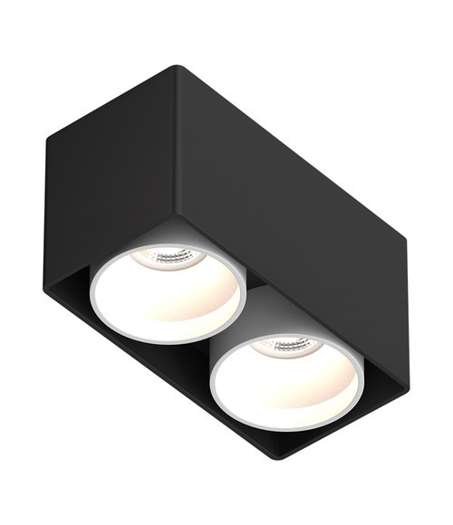 KEA 2 ED GU10 Black-White
