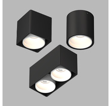 KEA 2 ED GU10 Black-White