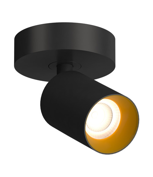 SAGITONY R1 S60 Dim Black-Gold