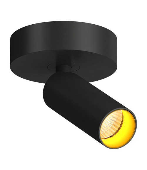 SAGITONY R1 S40 Dim Black-Gold