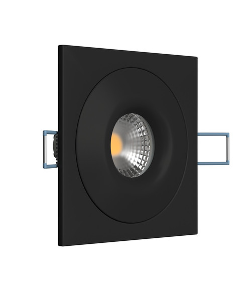 Светильник под сменную лампу Ledron AO1501002 SQ Black