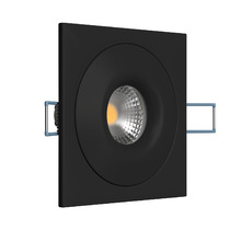 Светильник под сменную лампу Ledron AO1501002 SQ Black