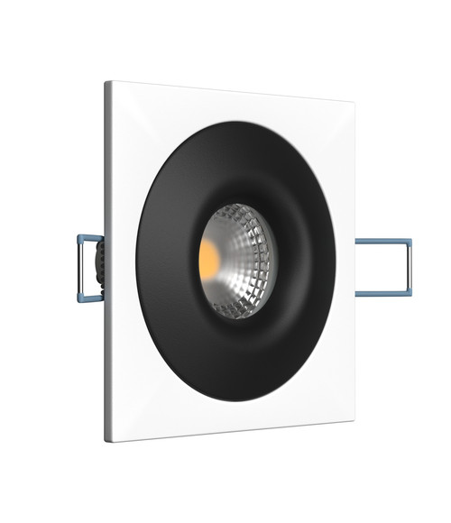 Светильник под сменную лампу Ledron AO1501002 SQ White-Black
