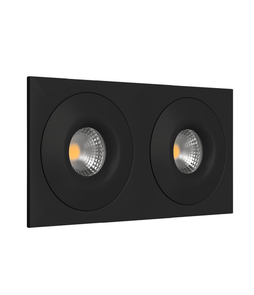 Светильник под сменную лампу Ledron AO1501002 SQ2 Black