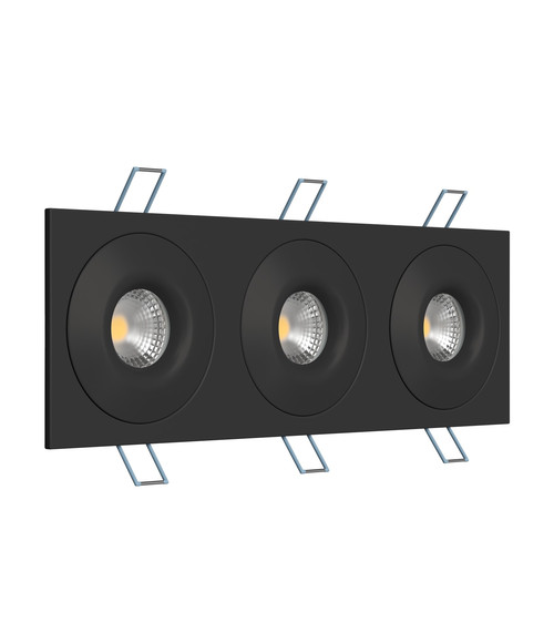 Светильник под сменную лампу Ledron AO1501002 SQ3 Black