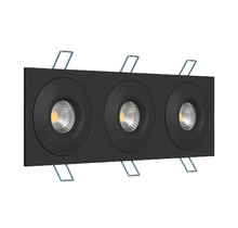 Светильник под сменную лампу Ledron AO1501002 SQ3 Black