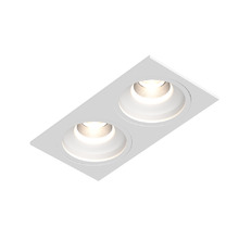 Встраиваемый светодиодный светильник LEVEL SQ2 White.