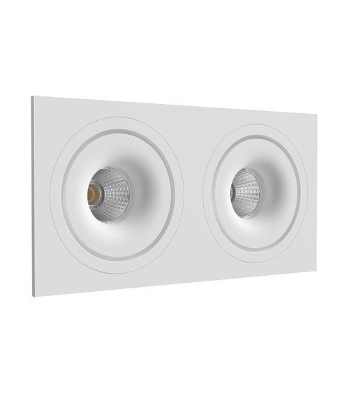 Встраиваемый светодиодный светильник LH10 SQ2 White.