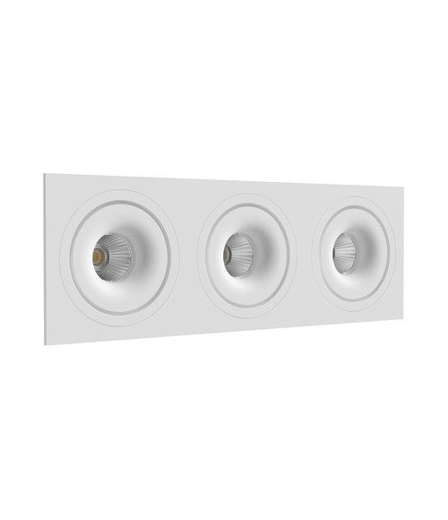 Встраиваемый светодиодный светильник LH10 SQ3 White.
