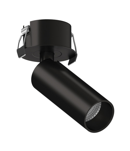 Светодиодный светильник SAGITONY R BASIC S40 Black
