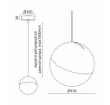Sagitony R1 T128 Dim White