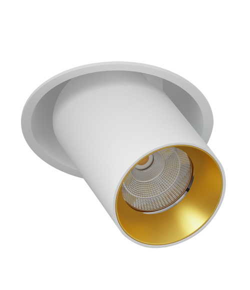EVA DANNY MINI White-Gold