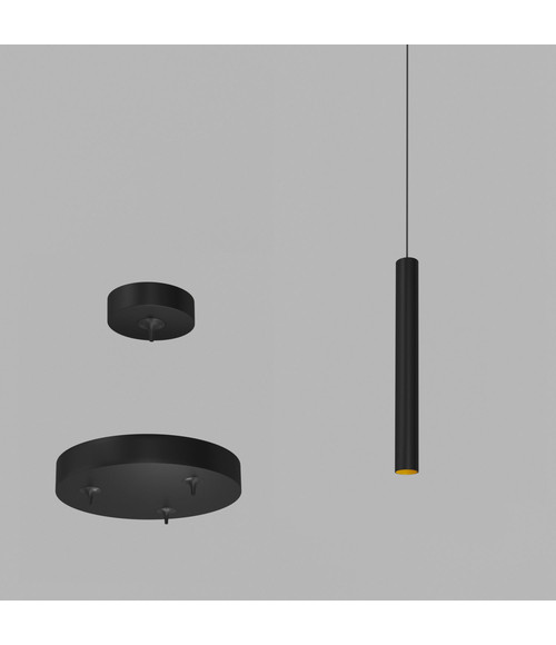 SAGITONY R1 T40 Dim Black-Gold