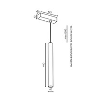 SAGITONY E T40 White-Black