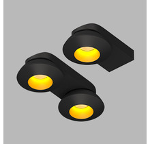 KRIS SLIM 2 Black-Gold